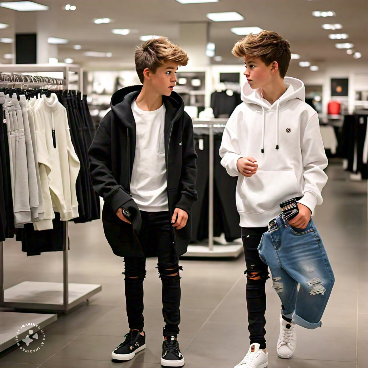 Curbside fashion Trends: How to Win the Pickup Battle.