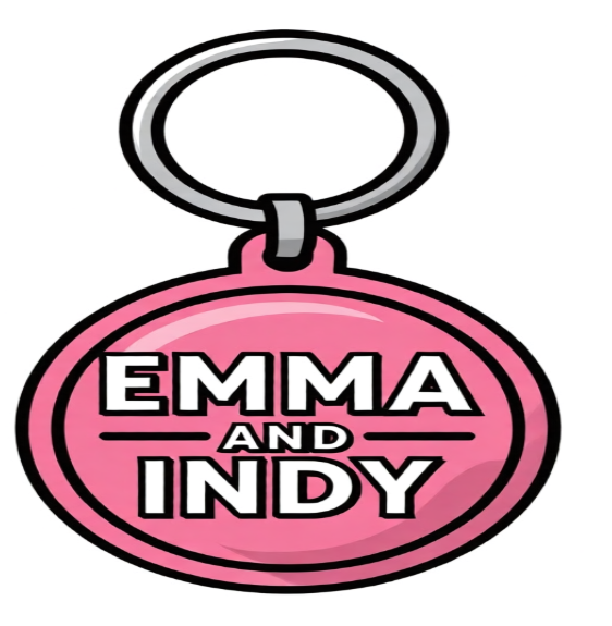 EmmaAndIndy's logo