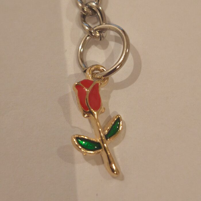 Small Red Rose