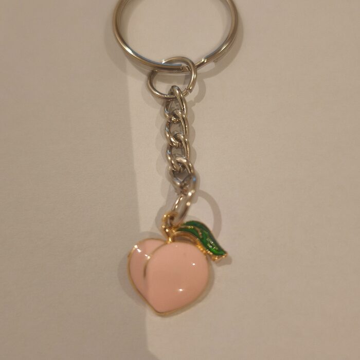 Pink Peach