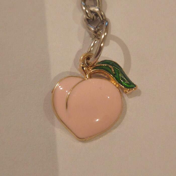 Pink Peach