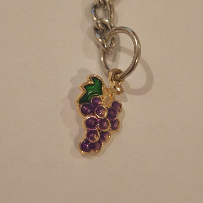 Purple Grapes