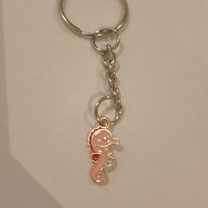 Pink Seahorse