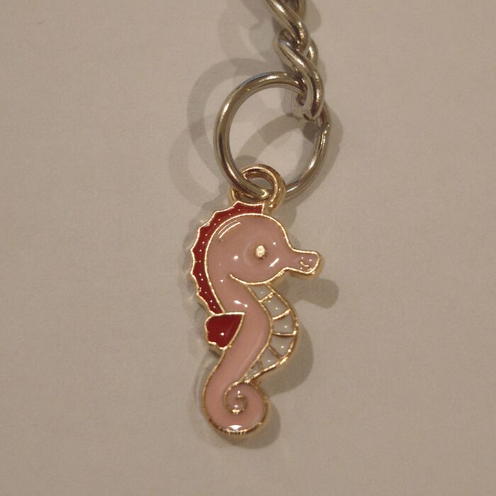 Pink Seahorse