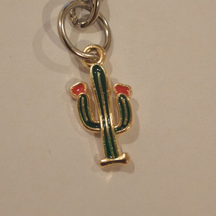Green Small Cactus