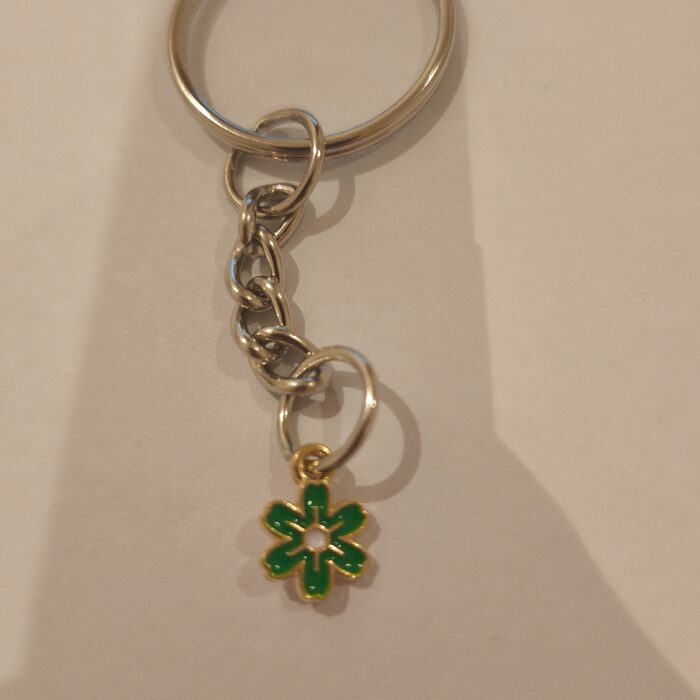 Green Flower