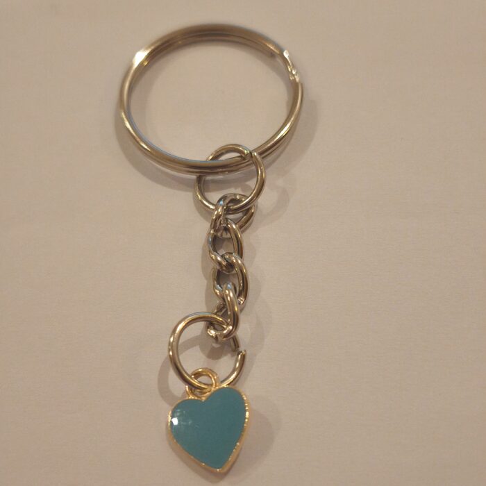 Light Blue Heart
