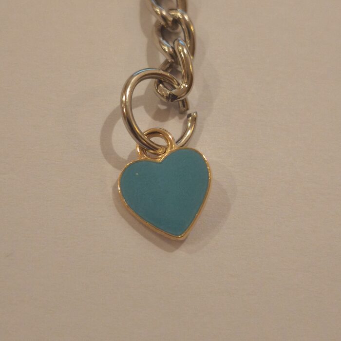 Light Blue Heart