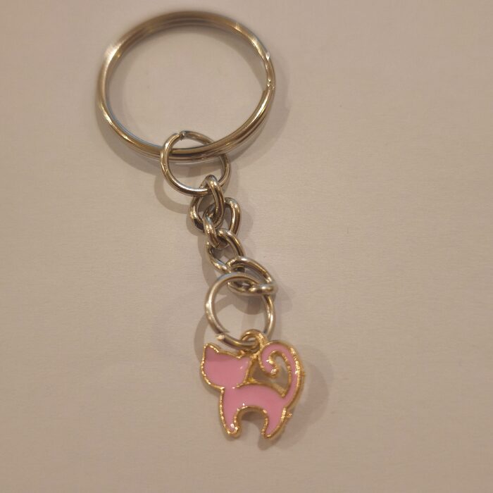 Pink Cat