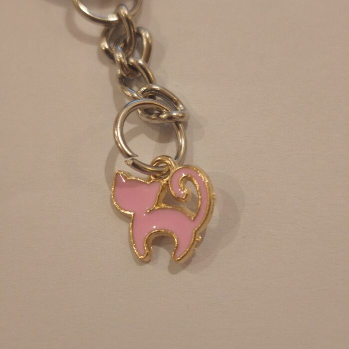 Pink Cat