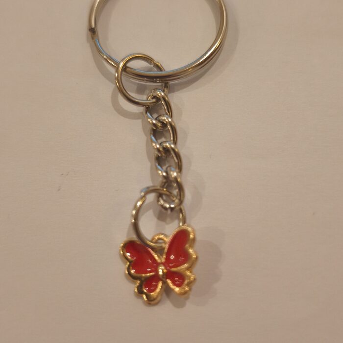 Red Butterfly