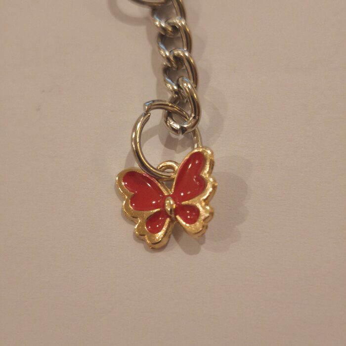 Red Butterfly