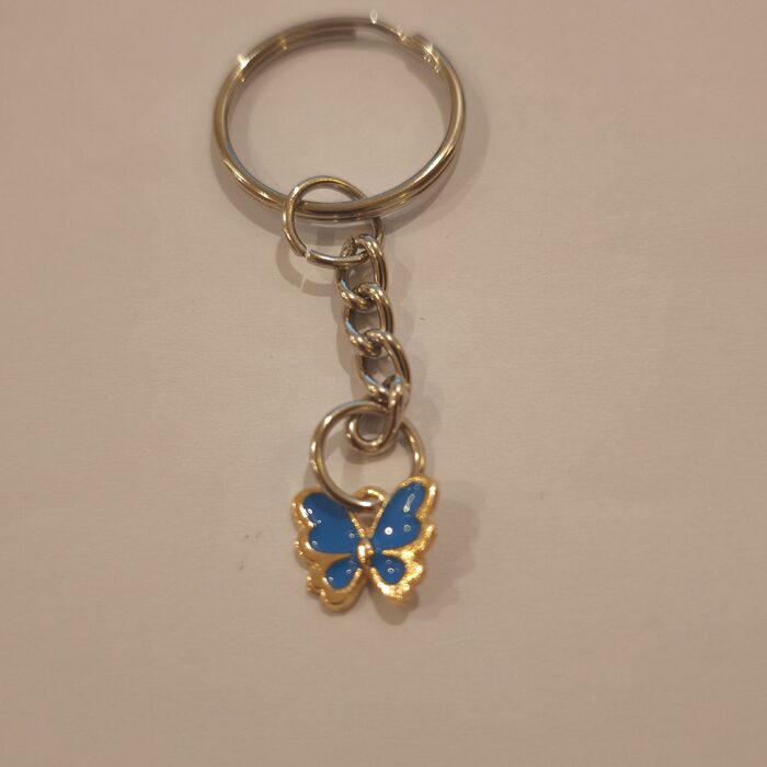 Blue Butterfly
