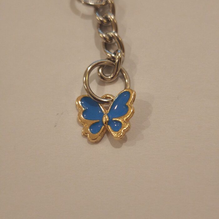 Blue Butterfly
