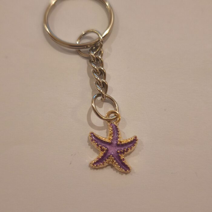 Purple Starfish