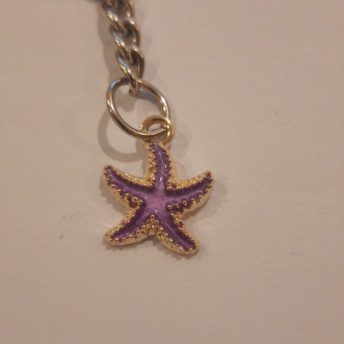 Purple Starfish