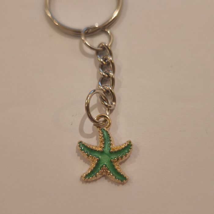 Green Starfish