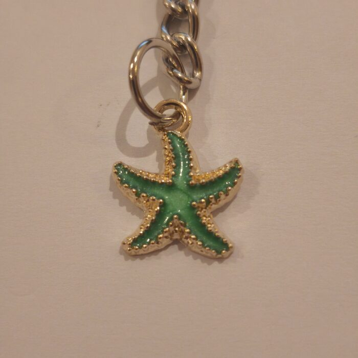 Green Starfish