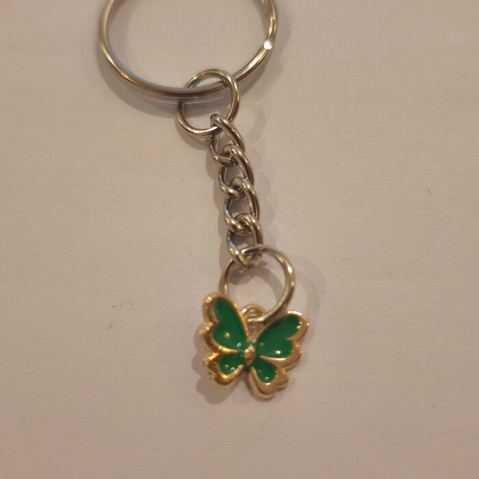 Green Butterfly