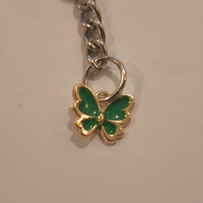 Green Butterfly