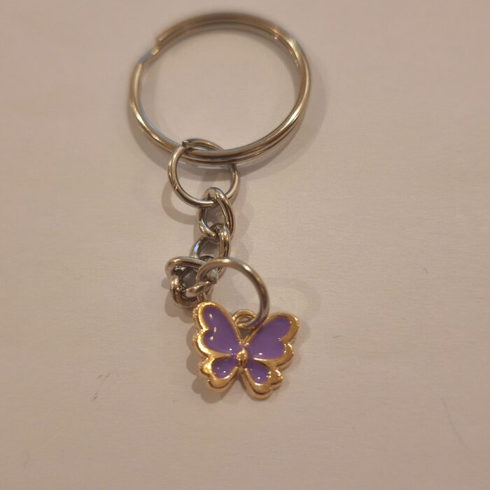 Purple Butterfly