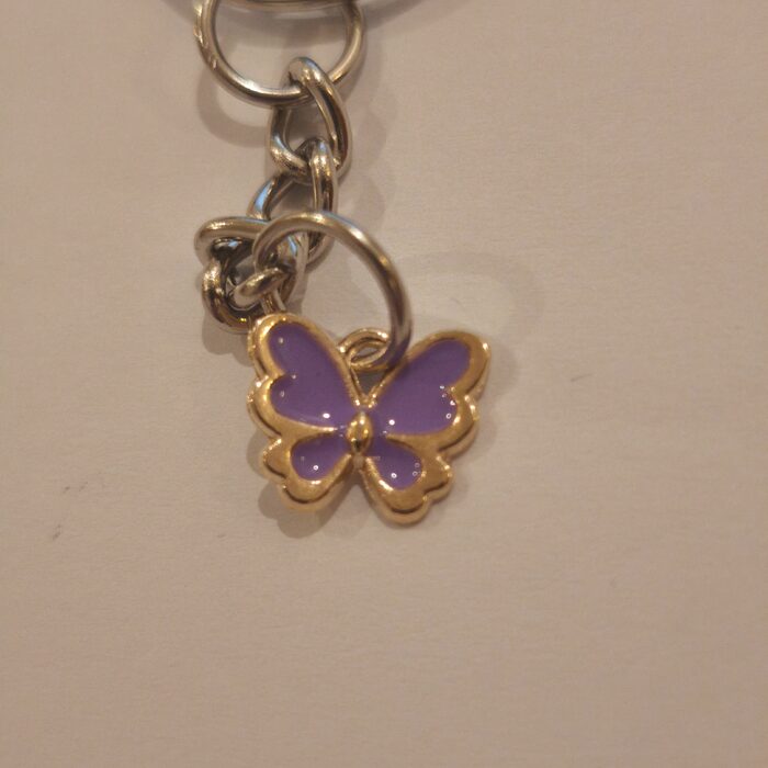 Purple Butterfly
