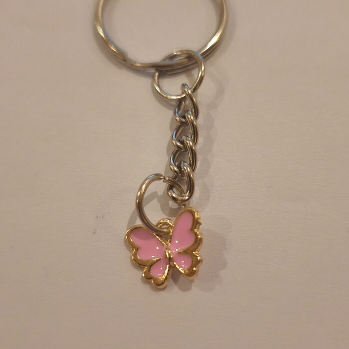 Pink Butterfly