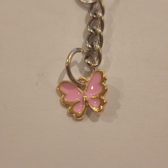 Pink Butterfly