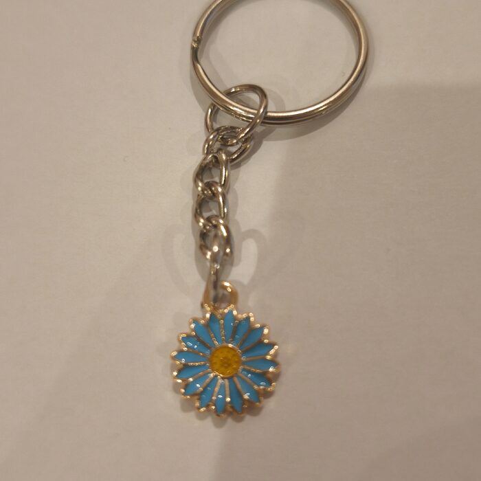 Blue Pointed Daisy
