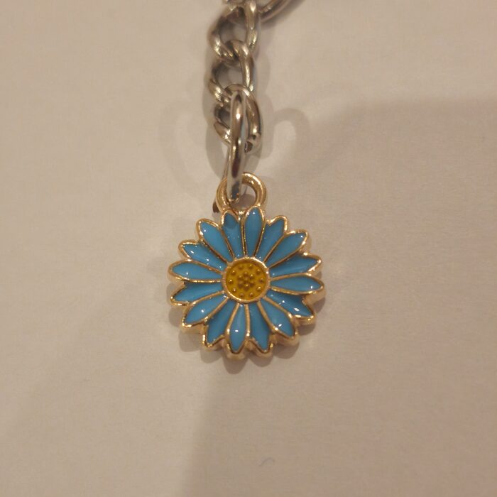 Blue Pointed Daisy