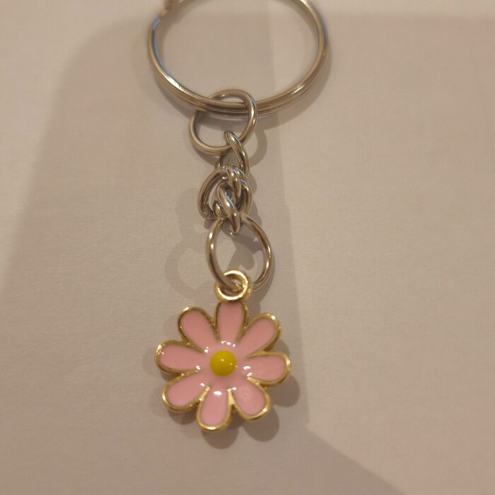 Pink Round Petal