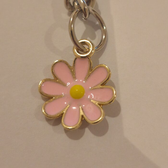 Pink Round Petal