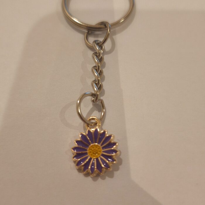 Purple Pointed Daisy