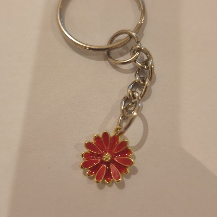 Red Gerbera Daisy
