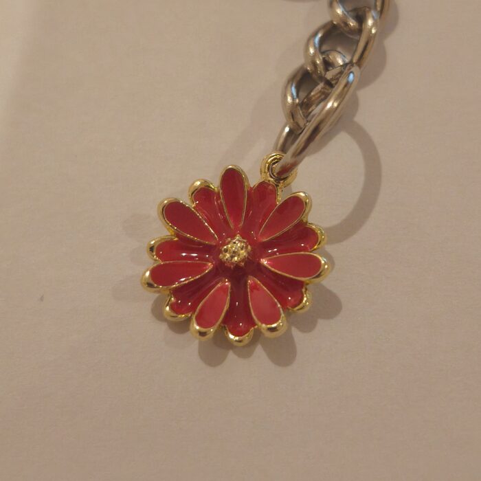 Red Gerbera Daisy