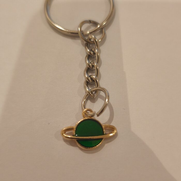 Green Saturn
