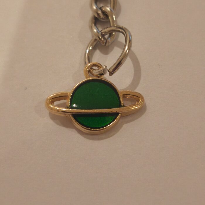 Green Saturn