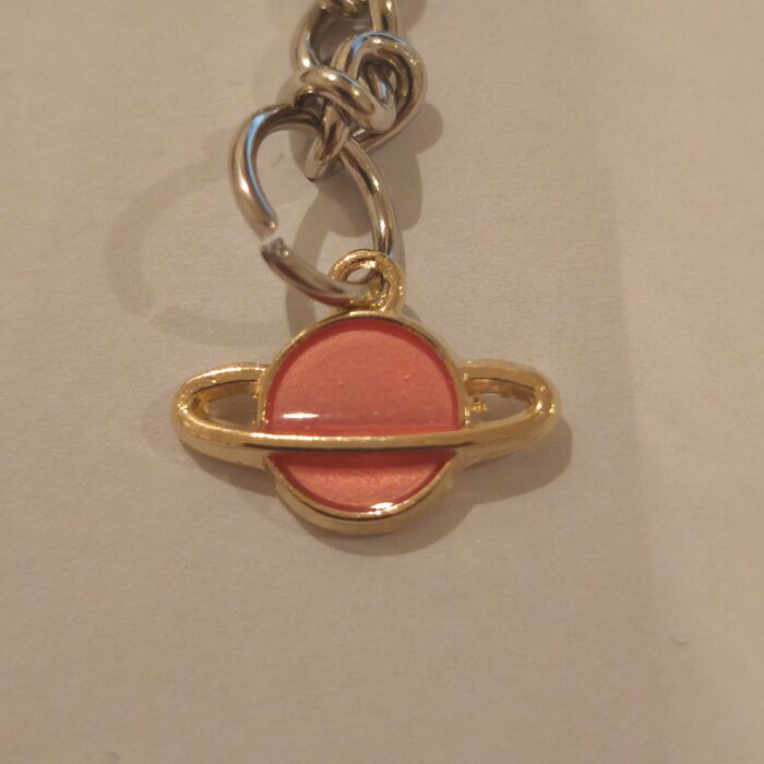 Pink Saturn