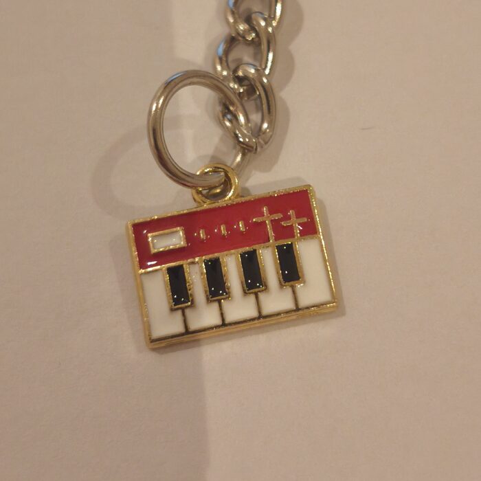 Red Piano