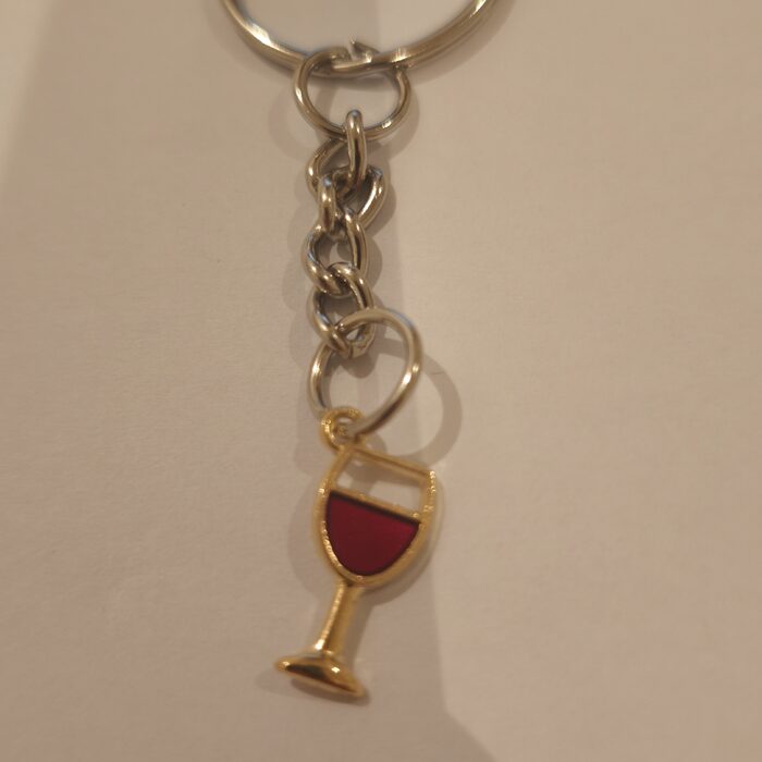 Red Wine Glass