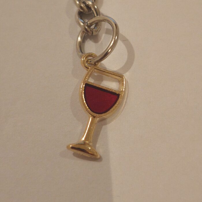 Red Wine Glass