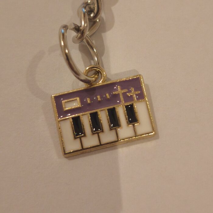 Purple Piano